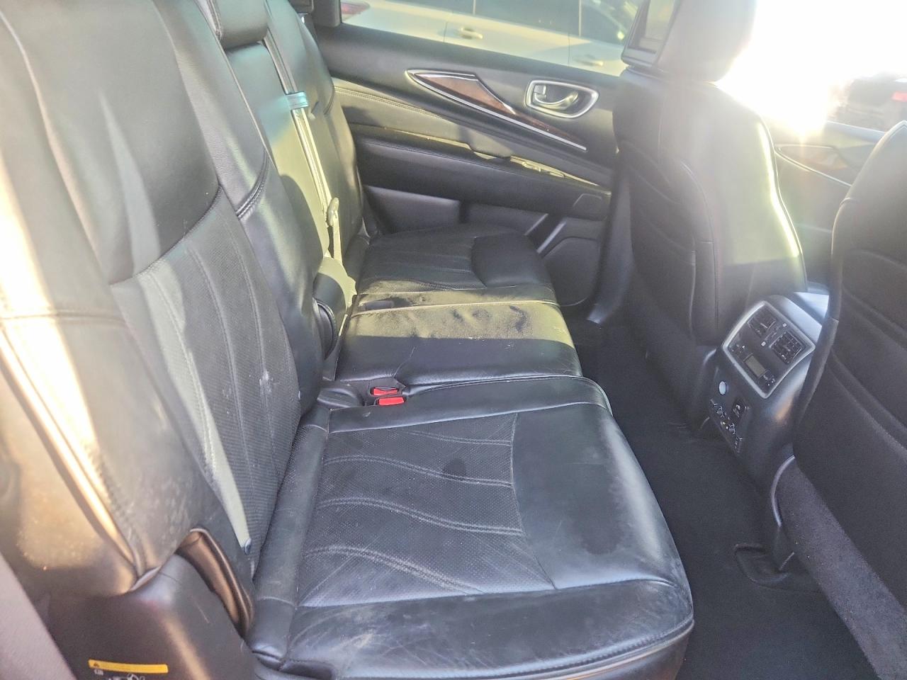 2014 INFINITI QX60 photo 11