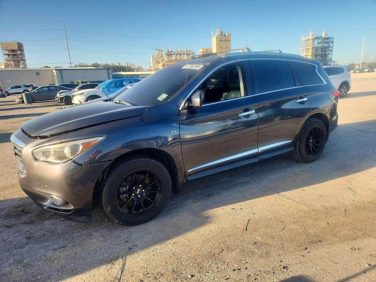 2014 INFINITI QX60