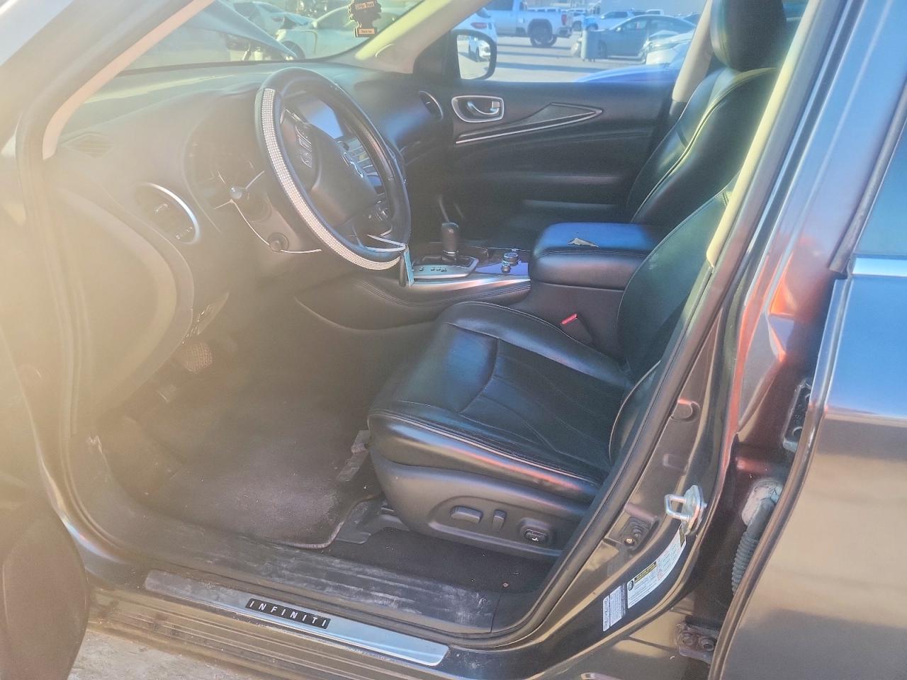 2014 INFINITI QX60 photo 7