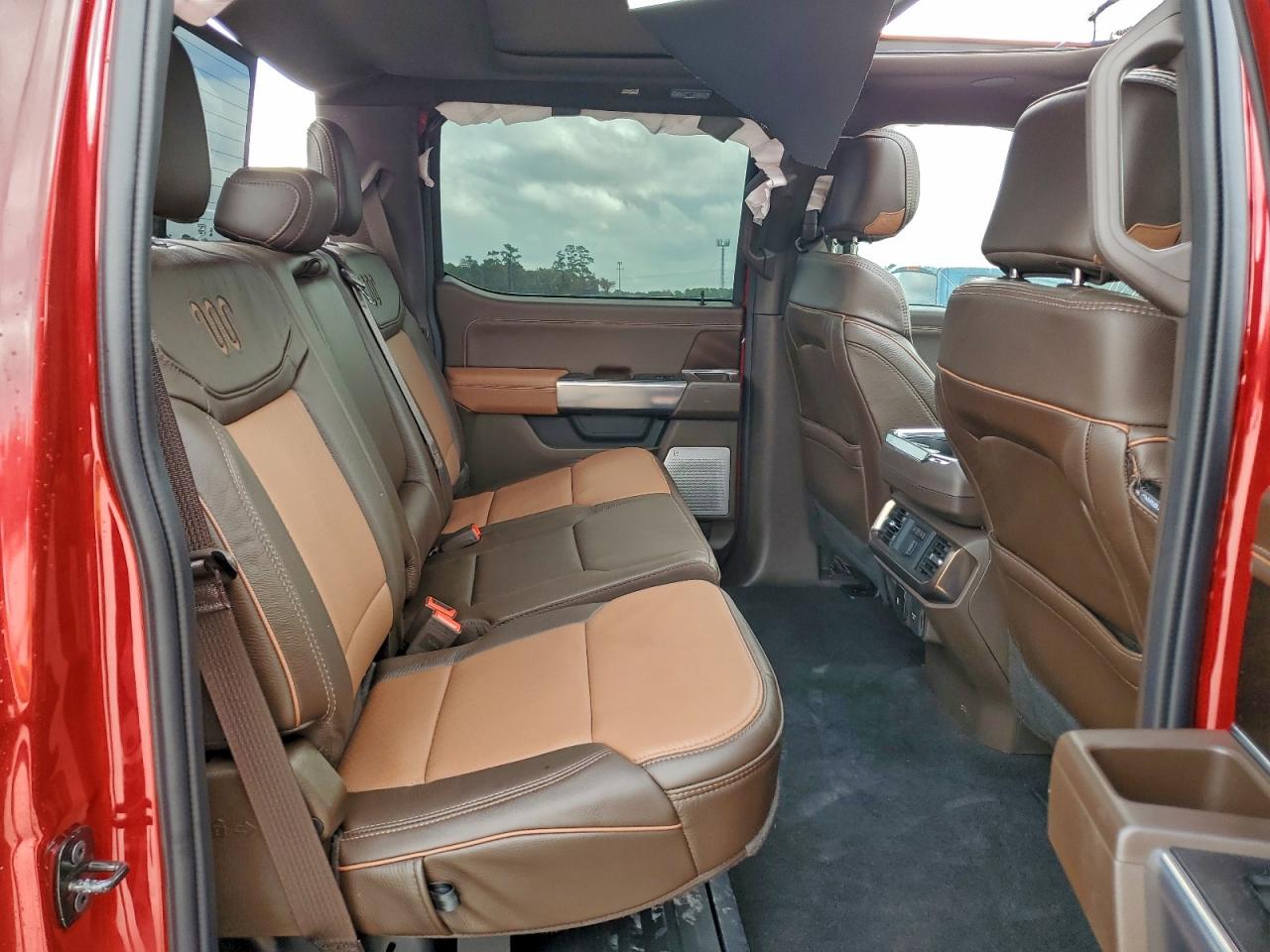 2025 FORD F150 KING RANCH photo 10
