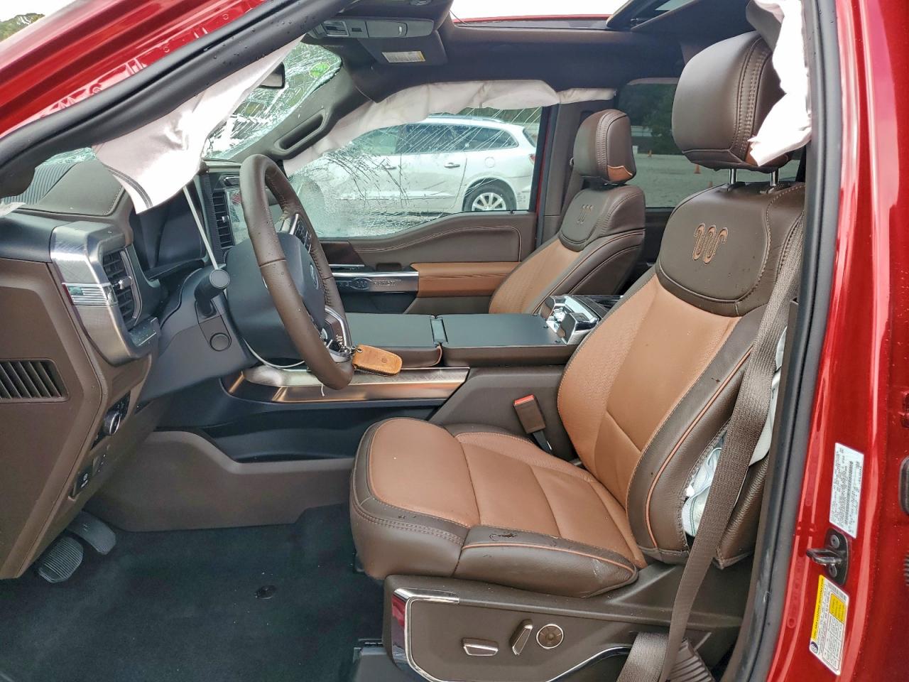 2025 FORD F150 KING RANCH photo 7