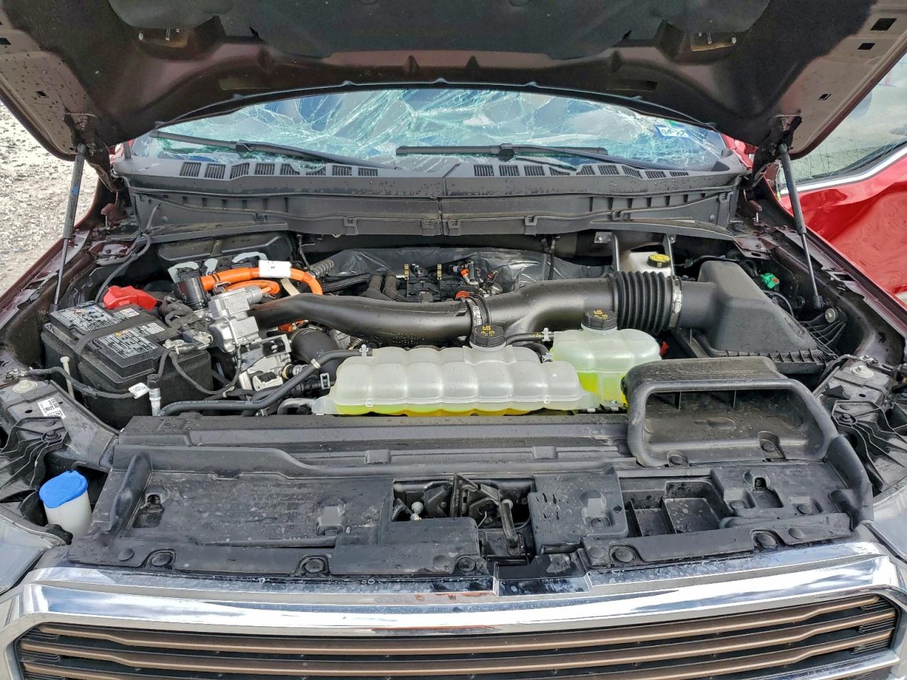 2025 FORD F150 KING RANCH photo 11