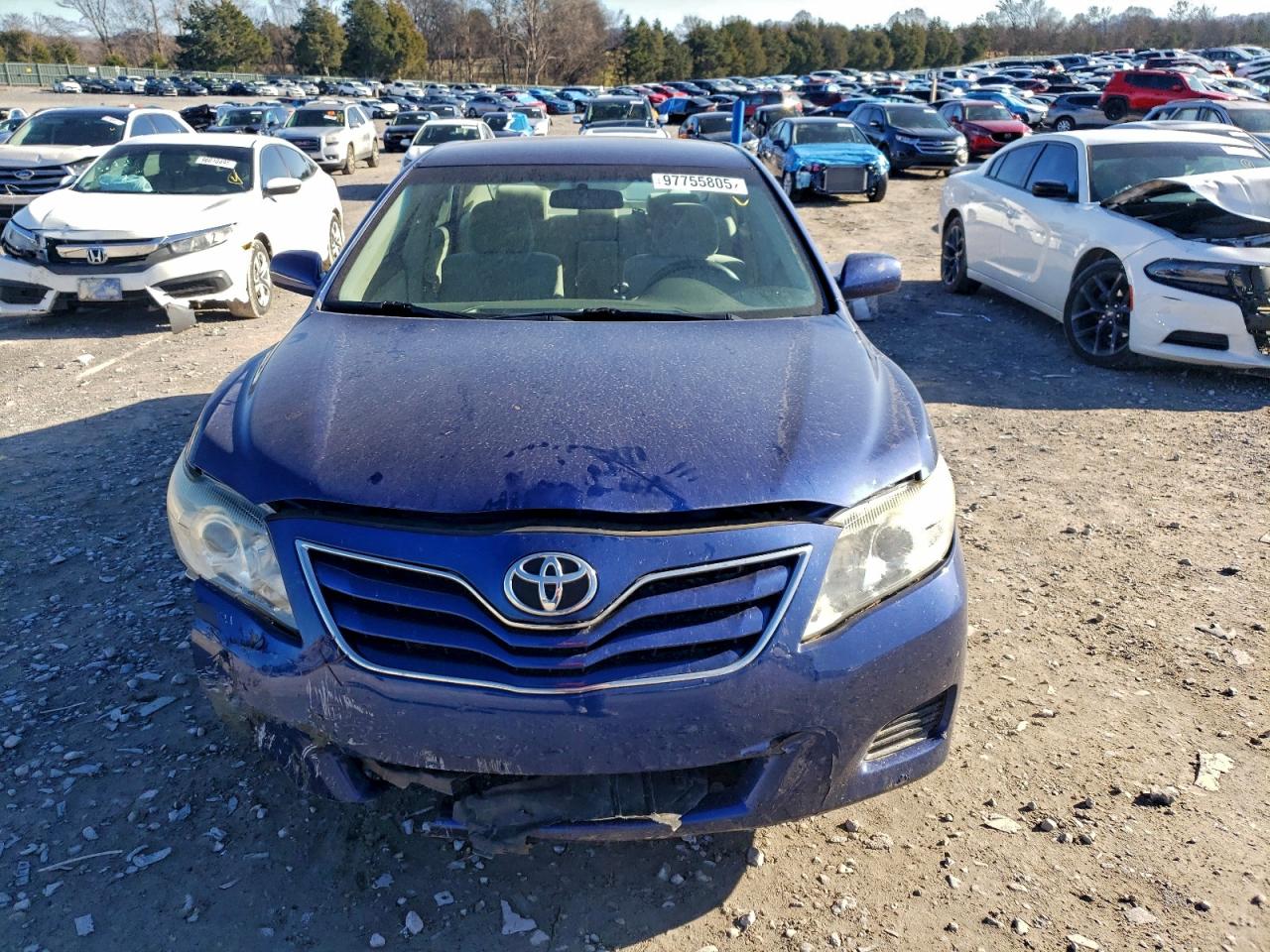 2011 TOYOTA CAMRY BASE photo 5