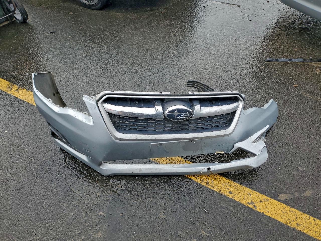 2014 SUBARU IMPREZA PREMIUM photo 12