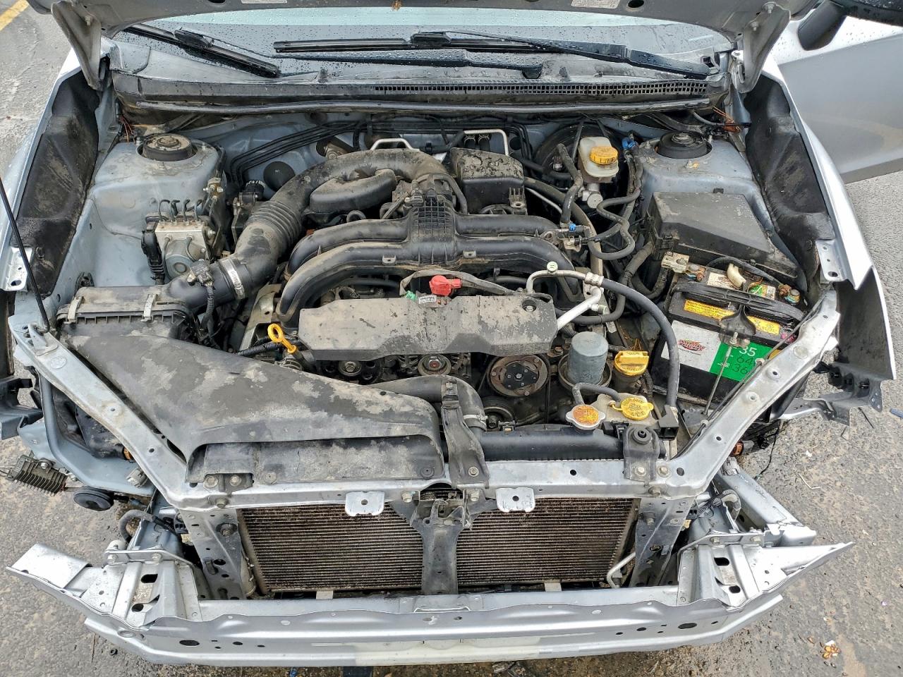 2014 SUBARU IMPREZA PREMIUM photo 11