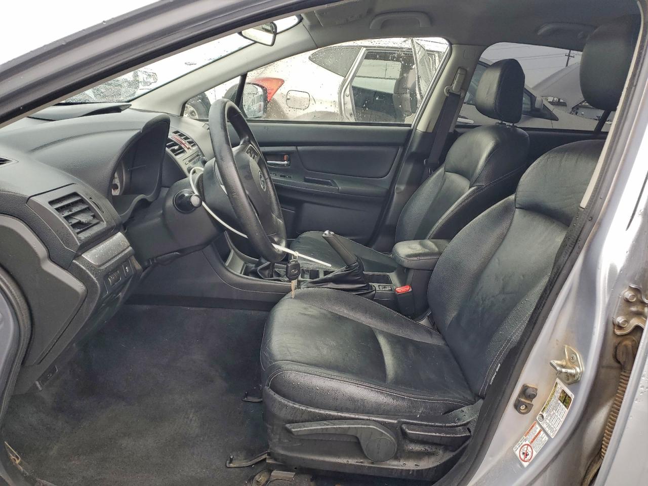 2014 SUBARU IMPREZA PREMIUM photo 7