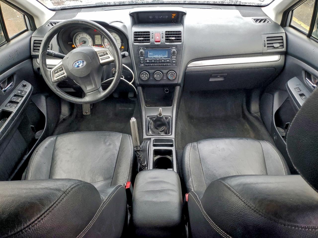 2014 SUBARU IMPREZA PREMIUM photo 8