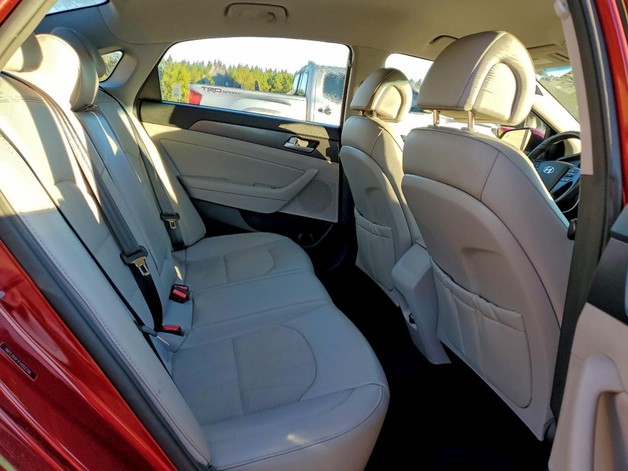 2015 HYUNDAI SONATA SPORT photo 10