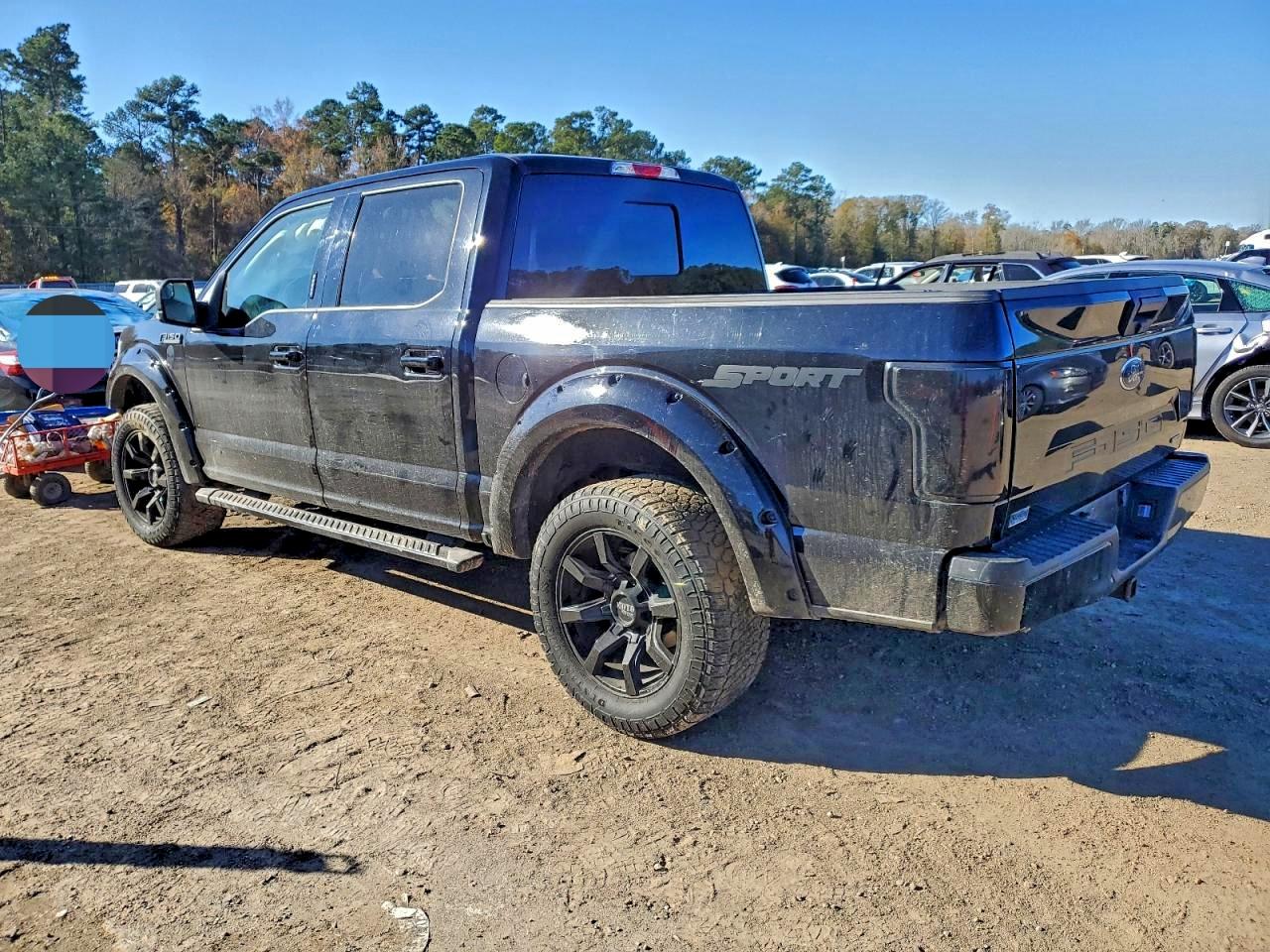 2019 FORD F150 SUPERCREW photo 2