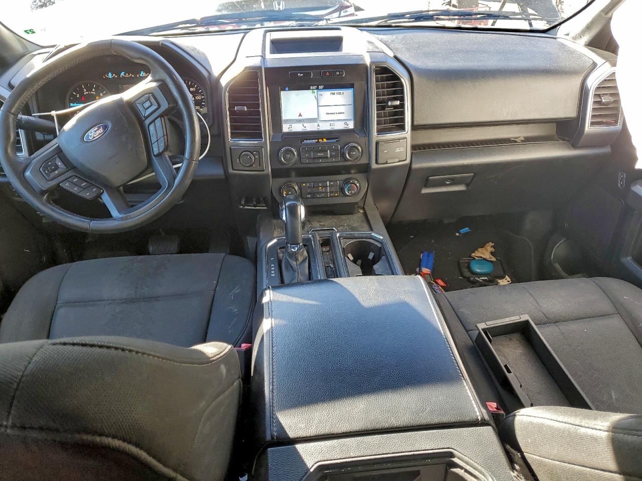 2019 FORD F150 SUPERCREW photo 8