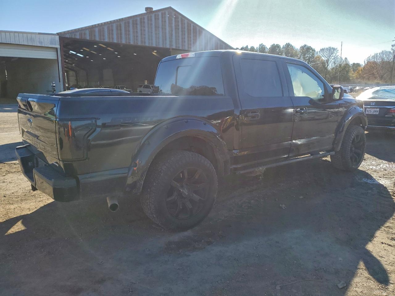 2019 FORD F150 SUPERCREW photo 3