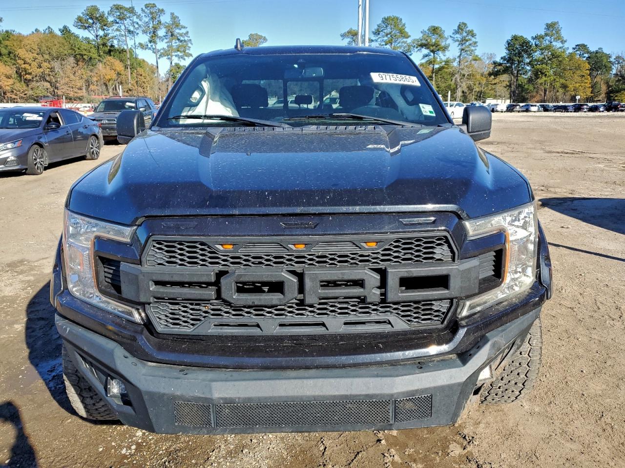 2019 FORD F150 SUPERCREW photo 5