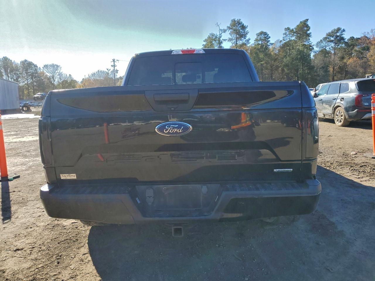 2019 FORD F150 SUPERCREW photo 6