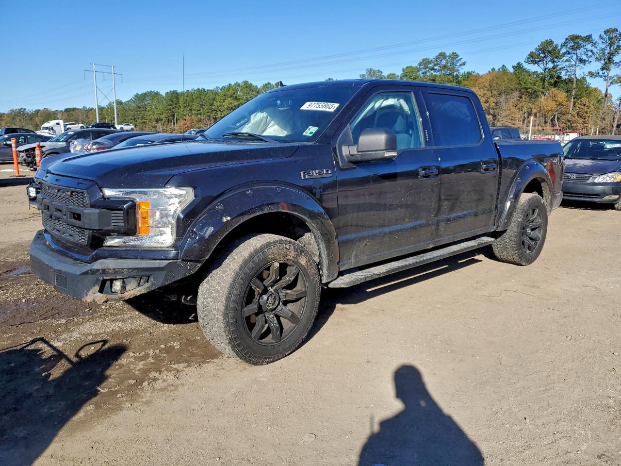 2019 FORD F150