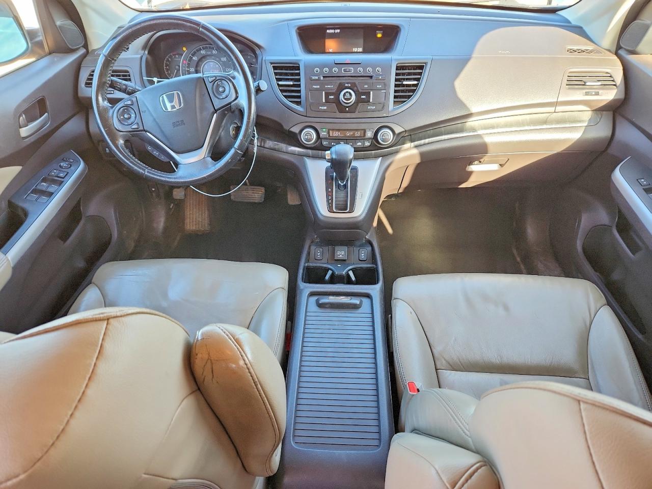 2014 HONDA CR-V EXL photo 8