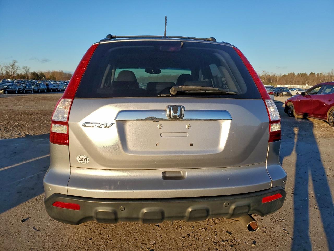 2008 HONDA CR-V EXL photo 6