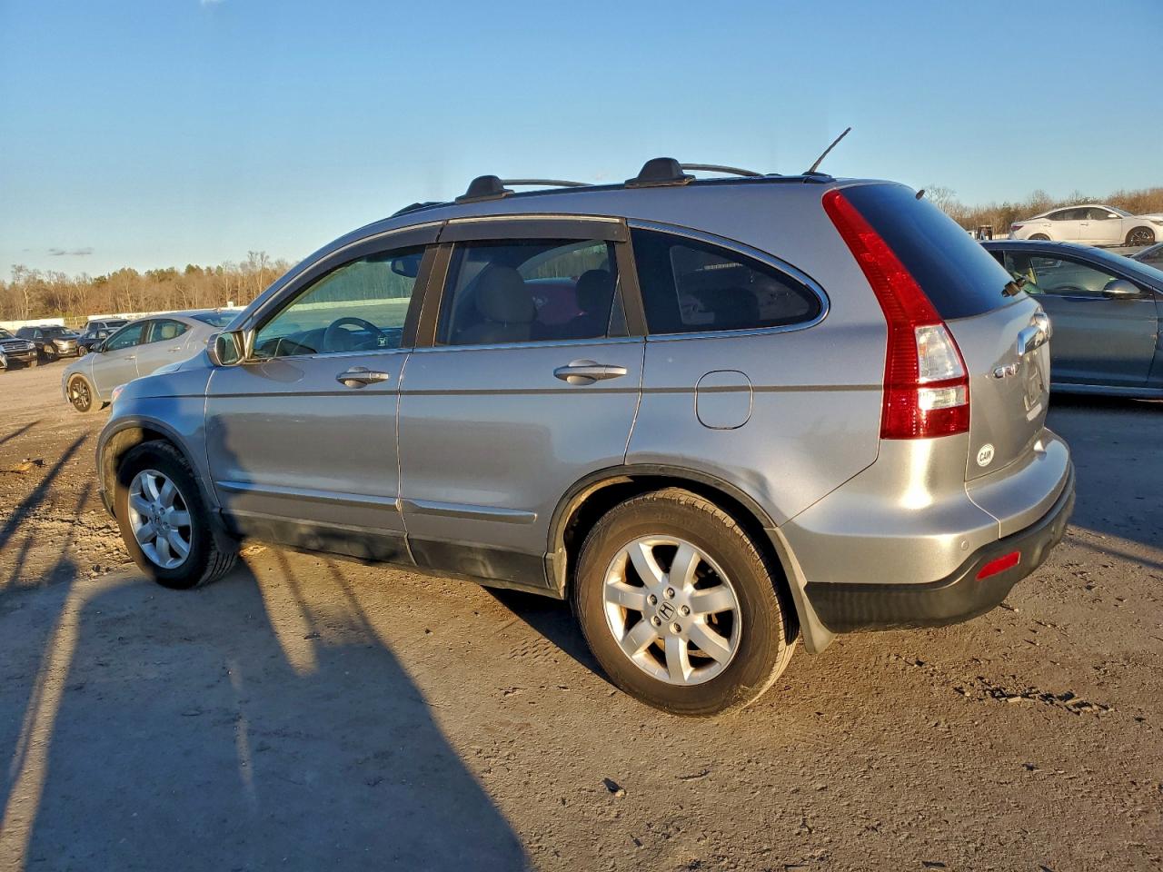 2008 HONDA CR-V EXL photo 2