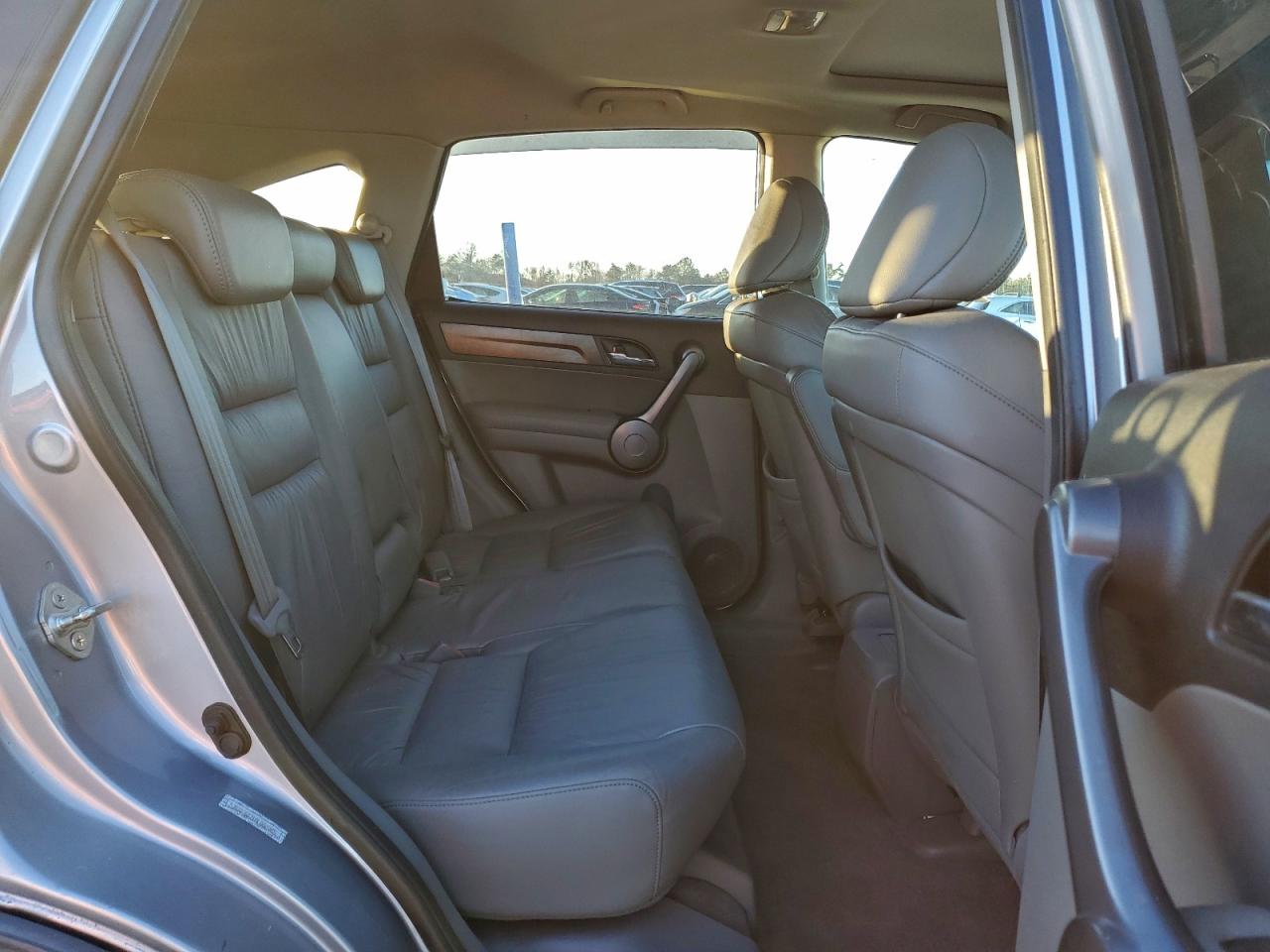 2008 HONDA CR-V EXL photo 11