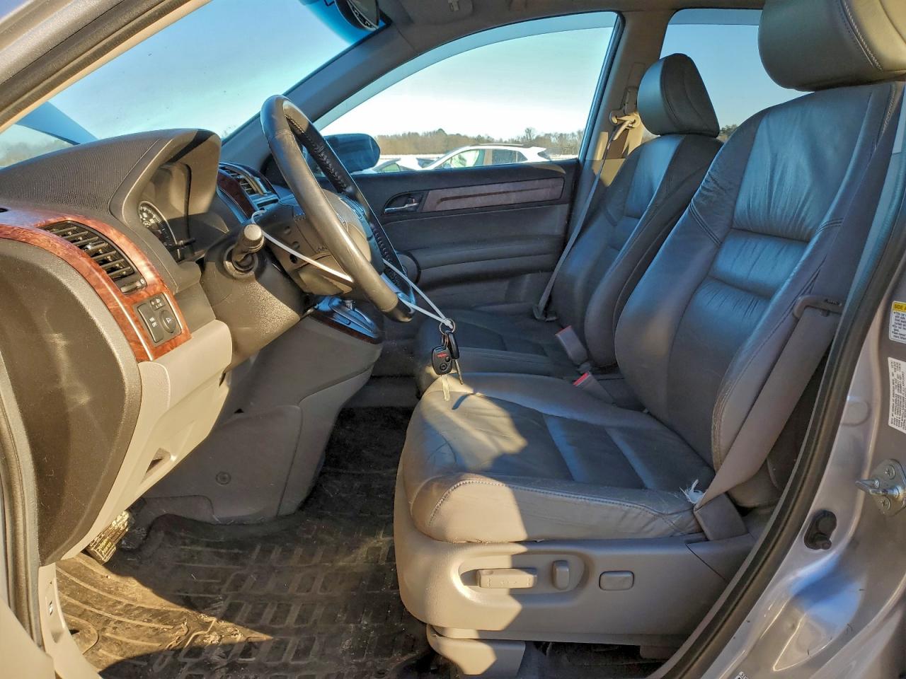 2008 HONDA CR-V EXL photo 7