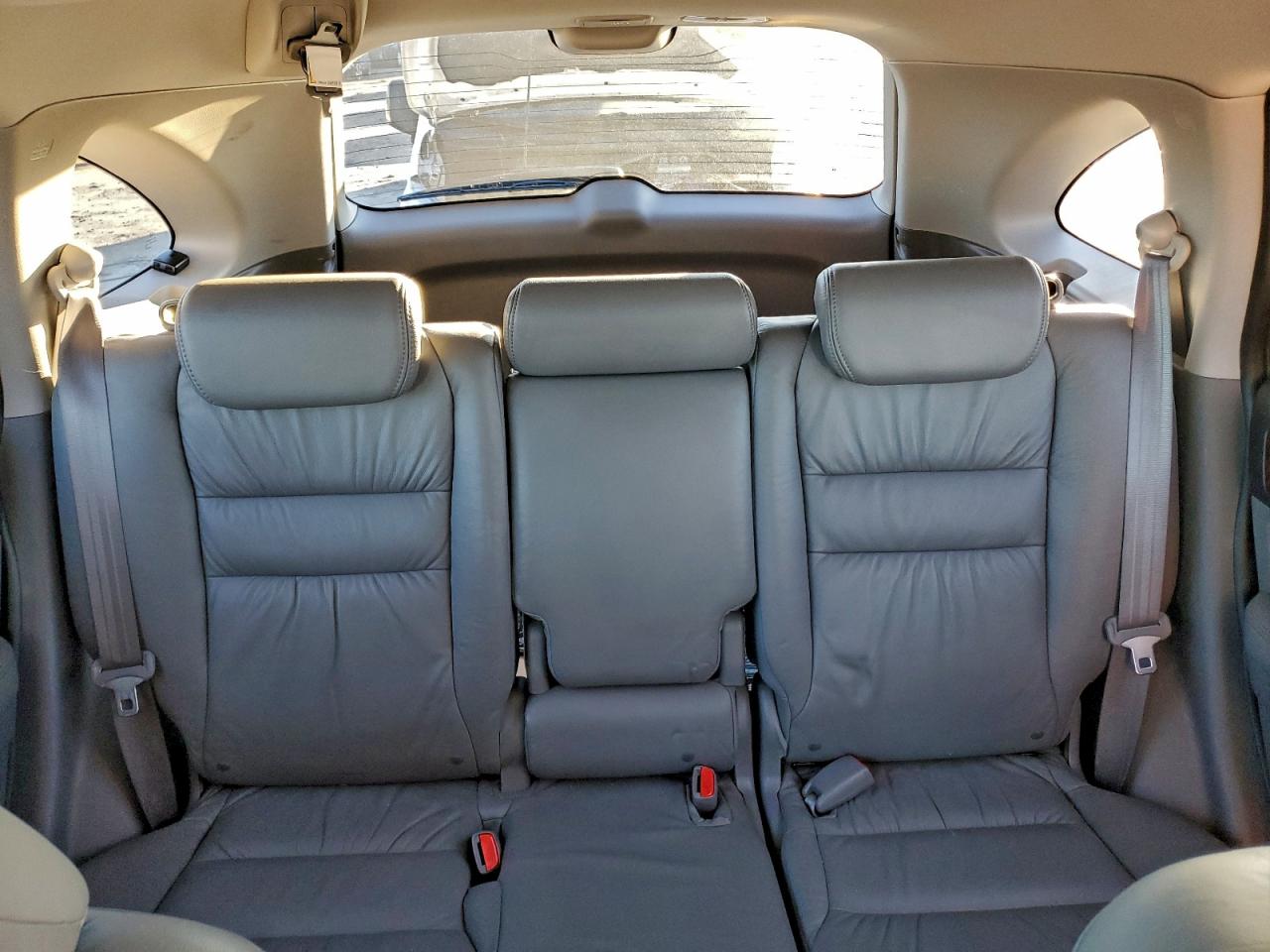2008 HONDA CR-V EXL photo 10