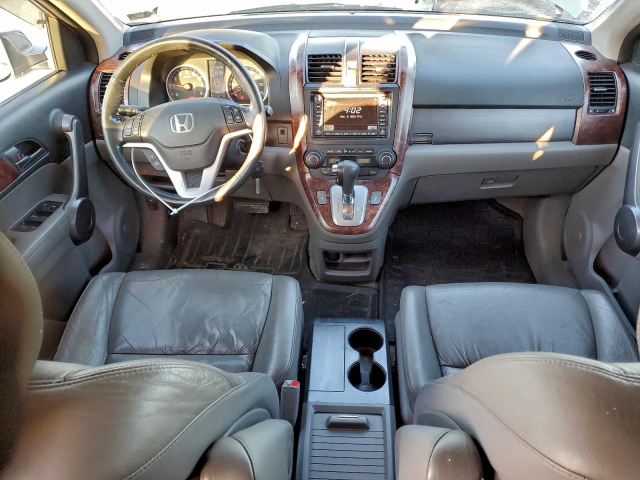 2008 HONDA CR-V EXL photo 8