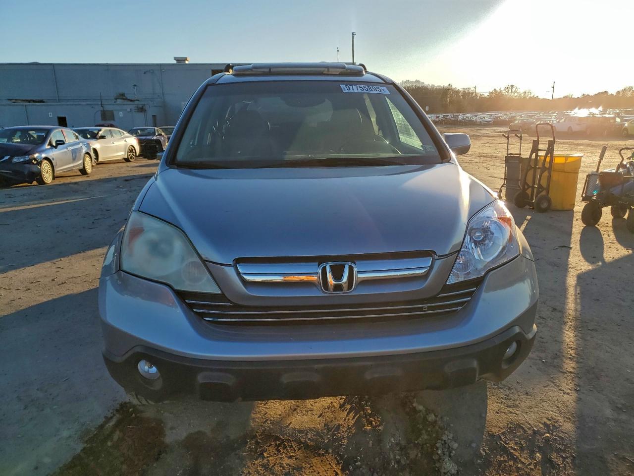 2008 HONDA CR-V EXL photo 5