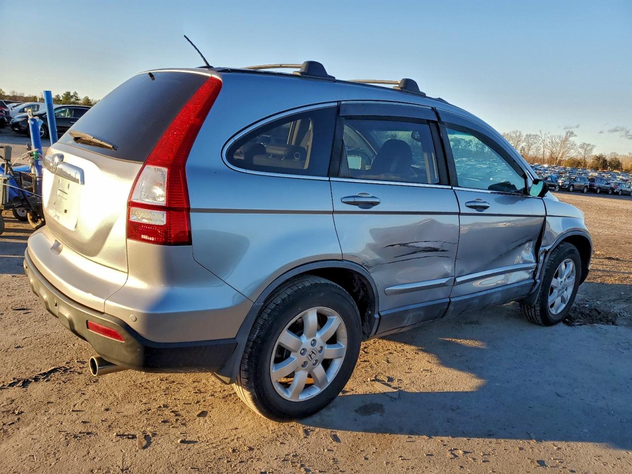 2008 HONDA CR-V EXL photo 3