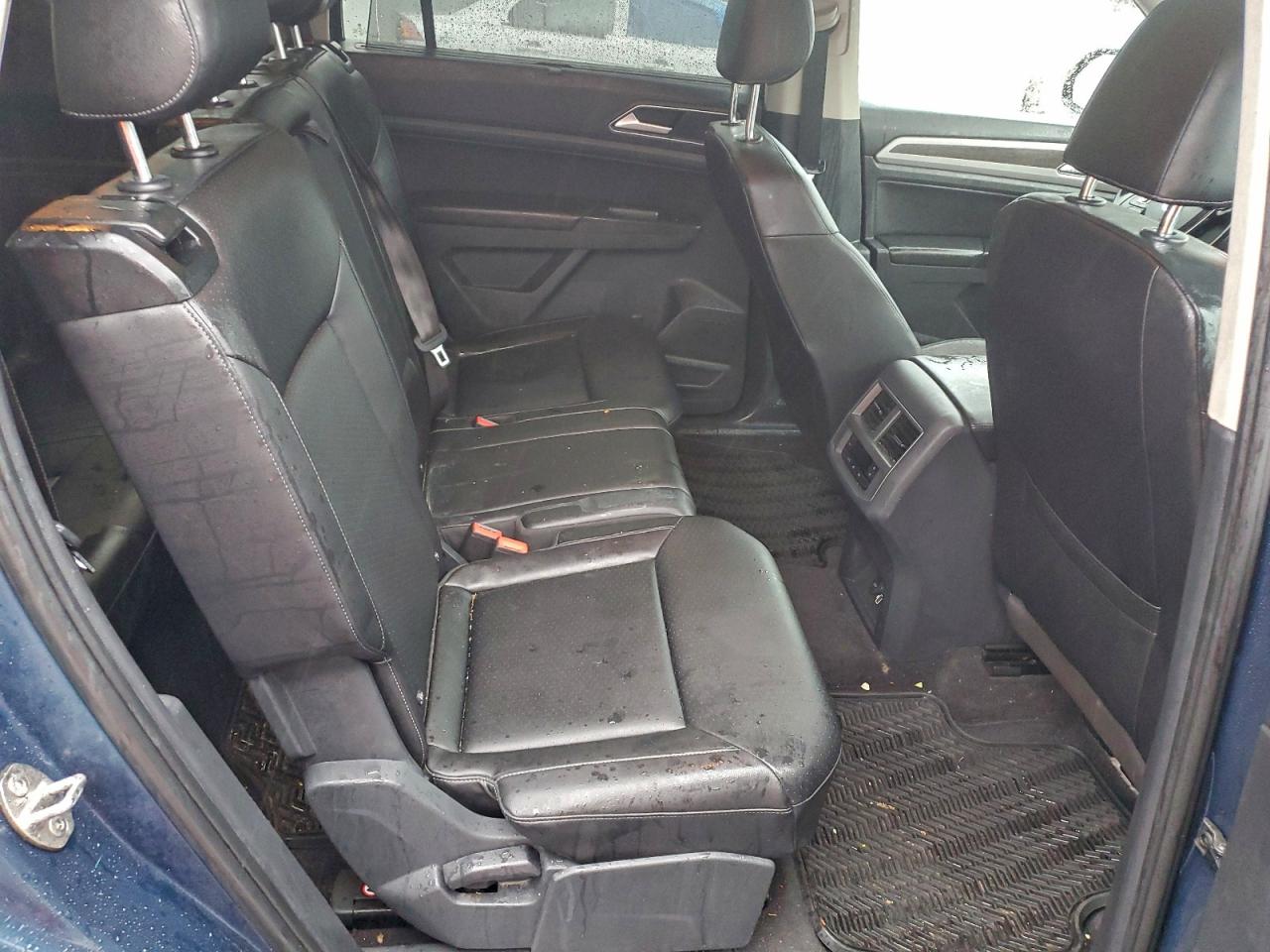 2018 VOLKSWAGEN ATLAS SE photo 21