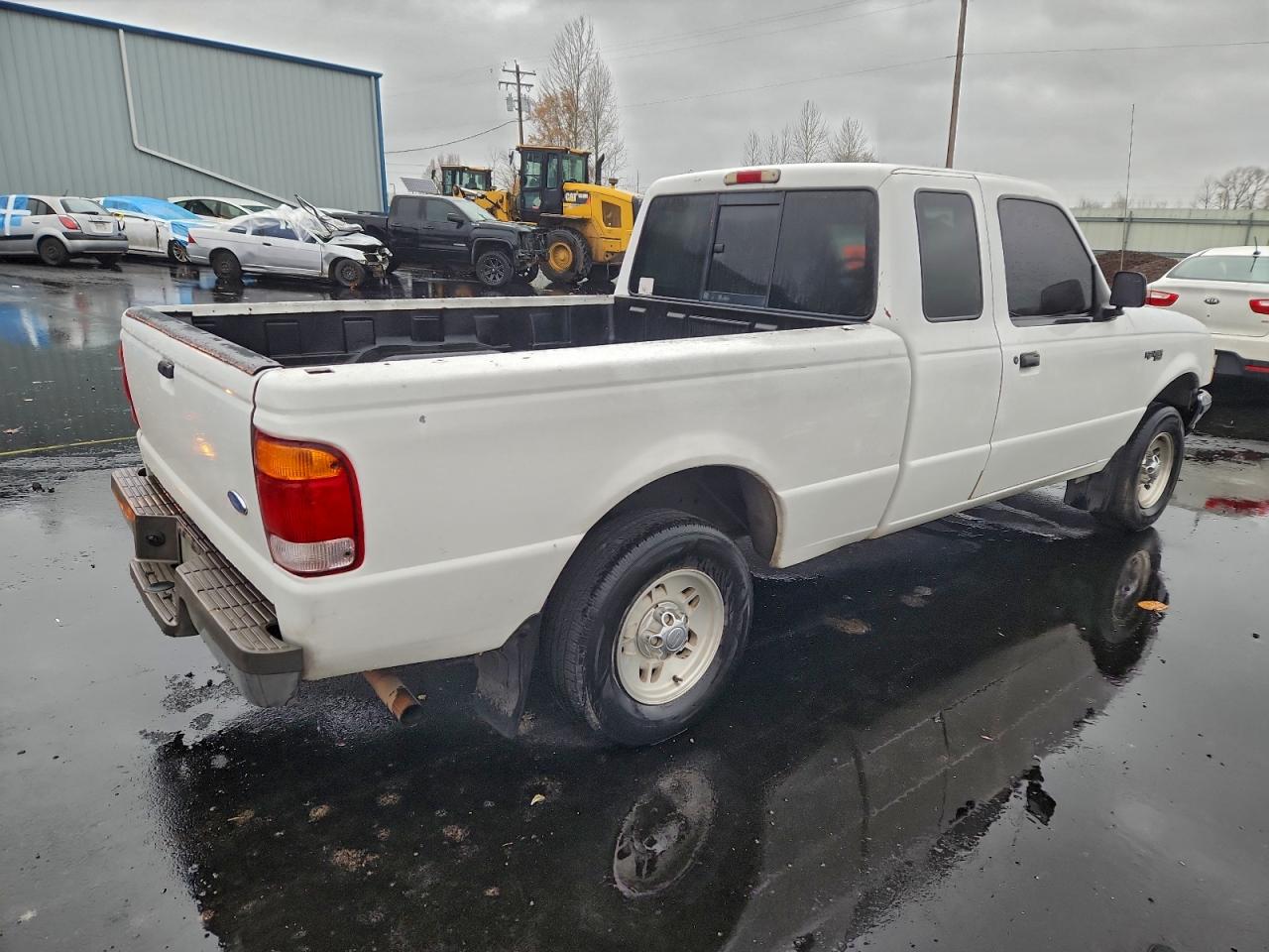 1998 FORD RANGER SUPER CAB photo 5