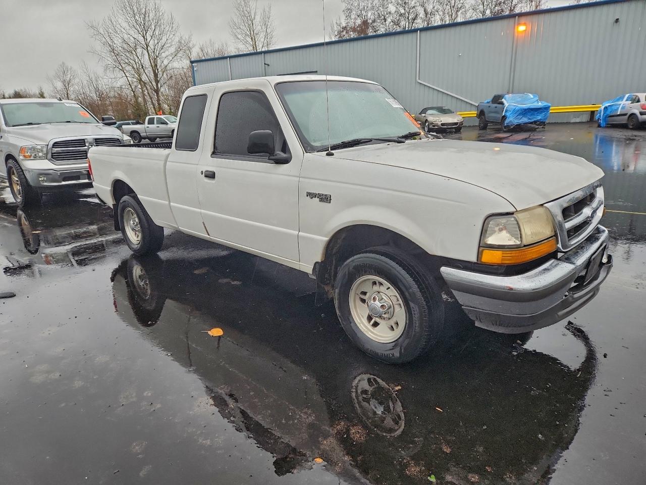 1998 FORD RANGER SUPER CAB photo 7