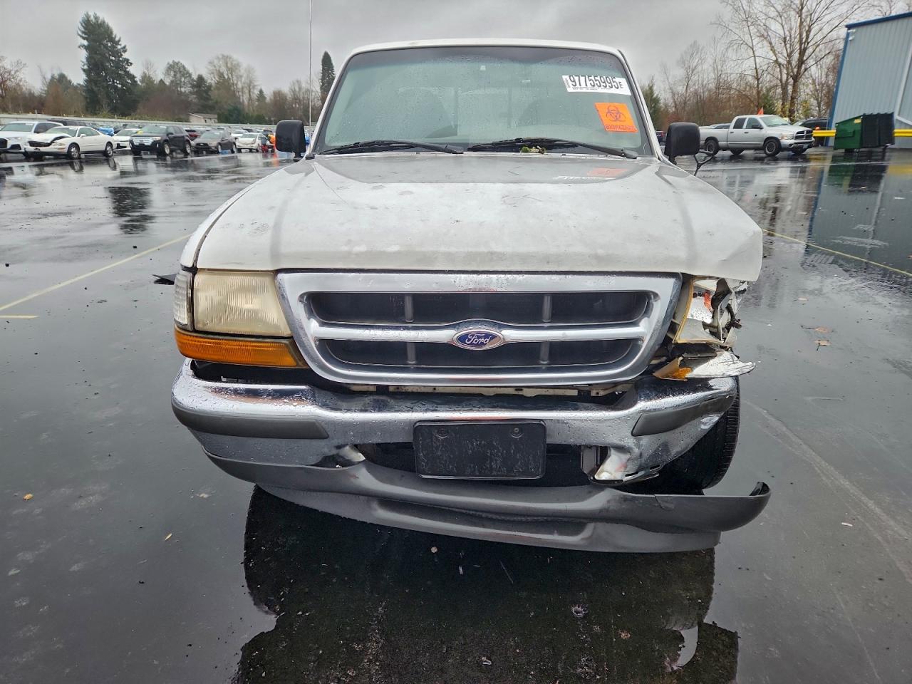 1998 FORD RANGER SUPER CAB photo 9