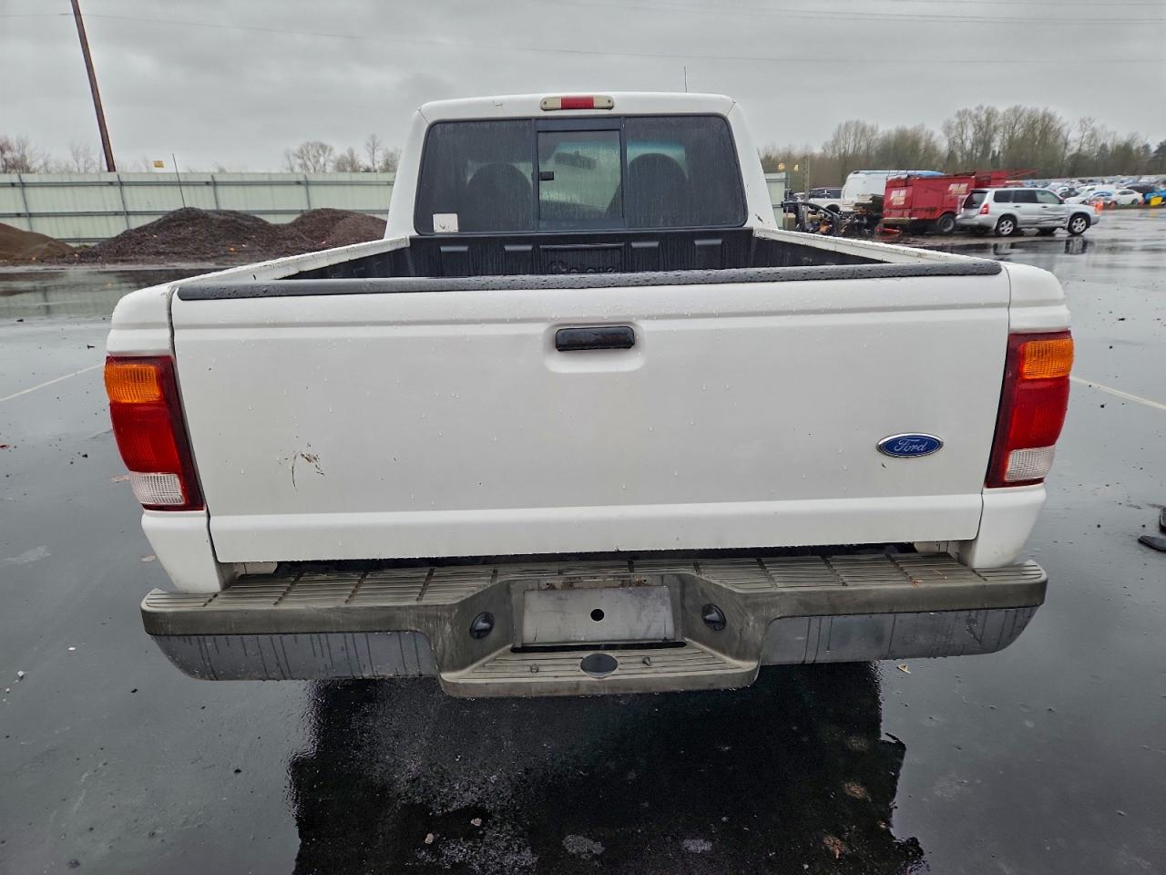 1998 FORD RANGER SUPER CAB photo 11
