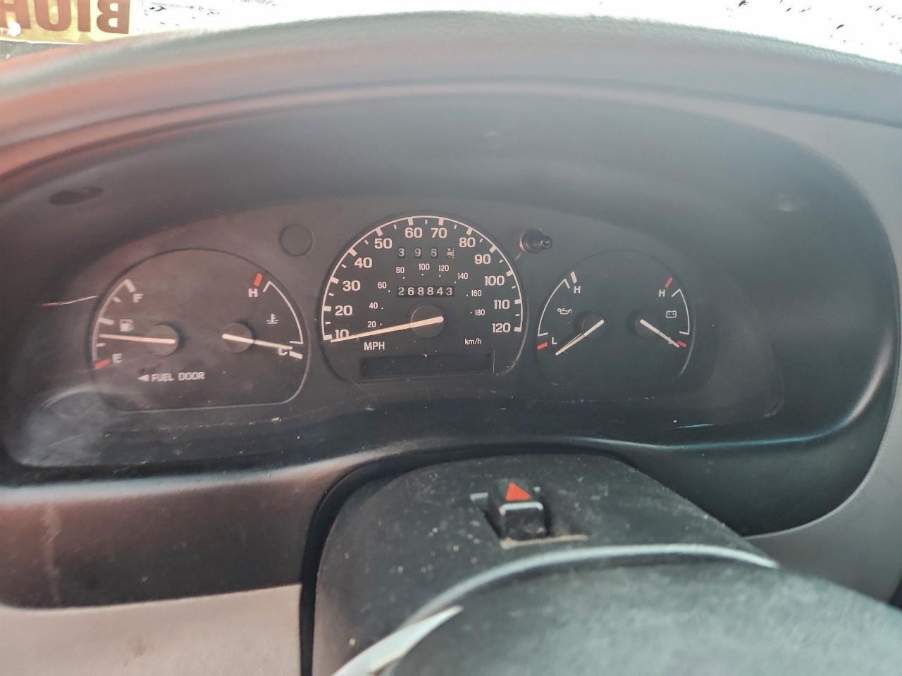 1998 FORD RANGER SUPER CAB photo 17
