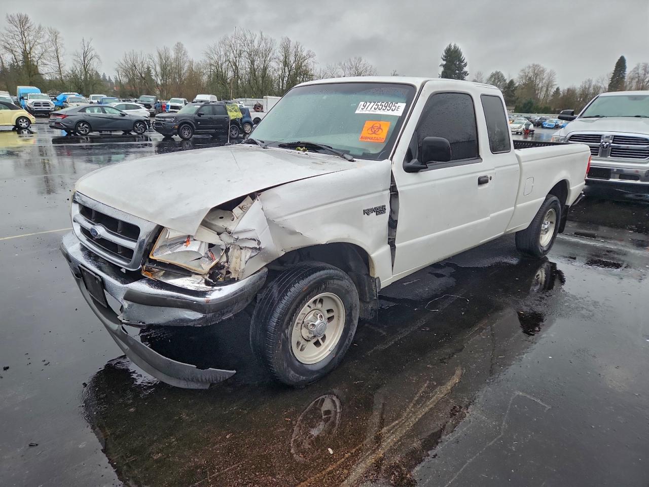 1998 FORD RANGER