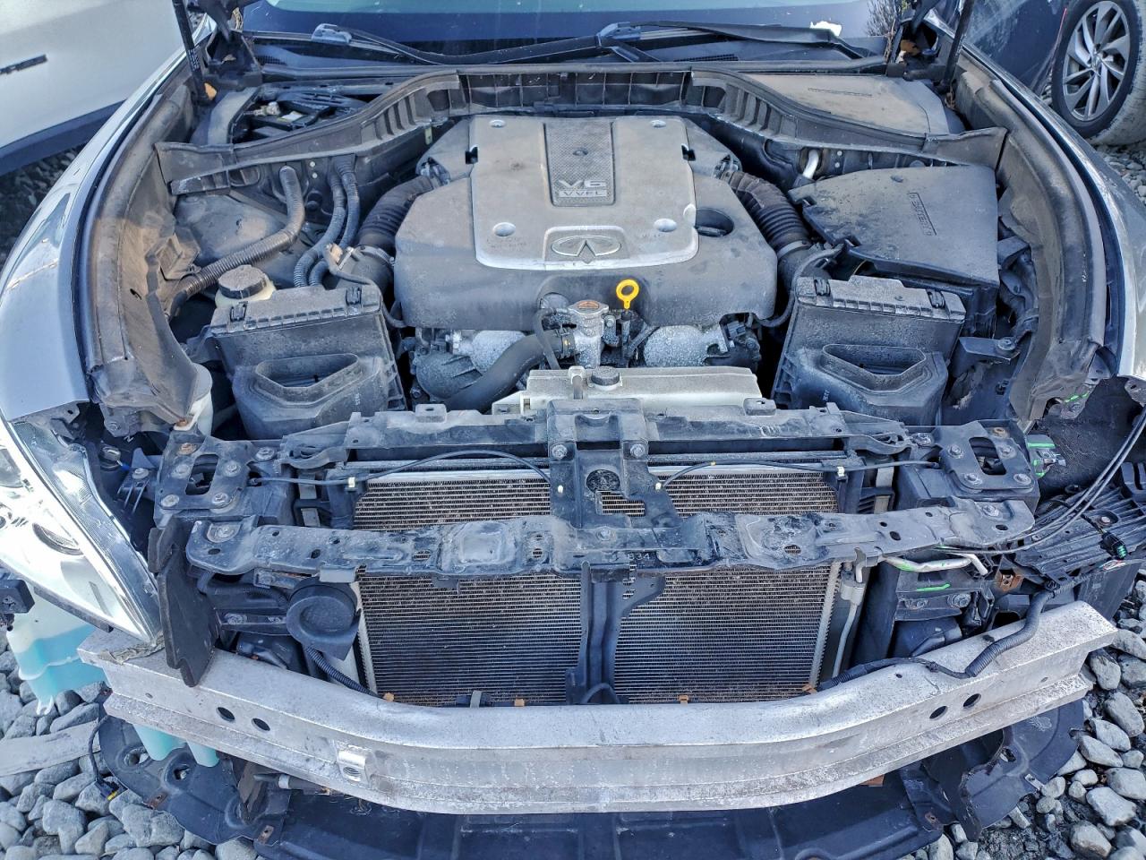 2012 INFINITI M37 photo 11
