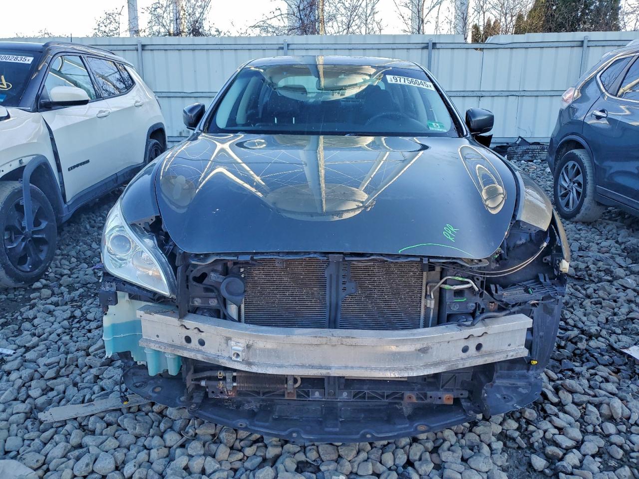 2012 INFINITI M37 photo 5