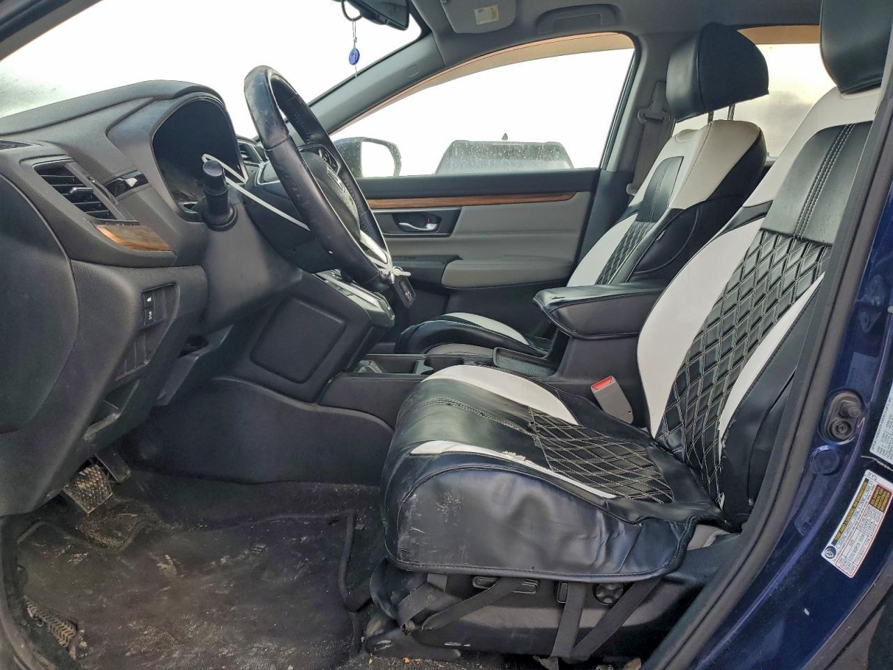 2017 HONDA CR-V EXL photo 7