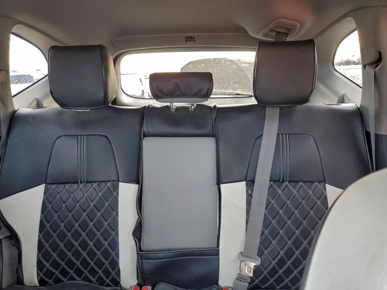 2017 HONDA CR-V EXL photo 10