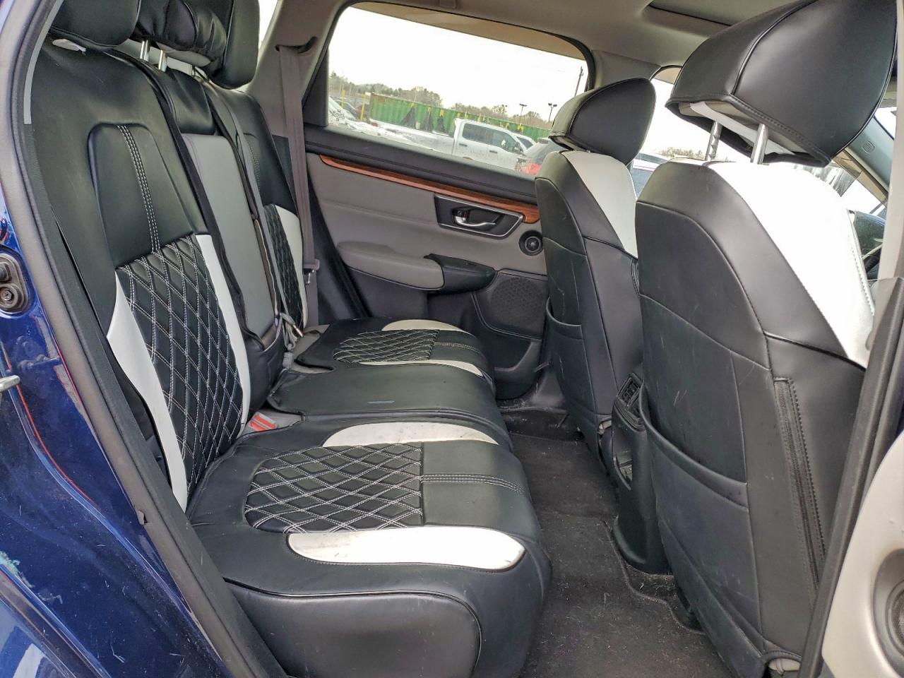 2017 HONDA CR-V EXL photo 11