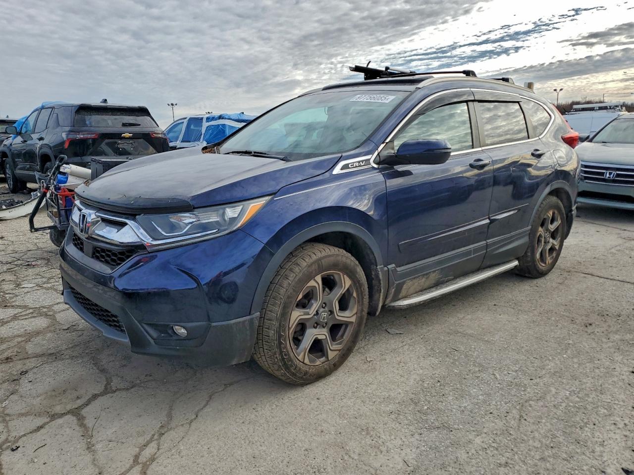 2017 HONDA CR-V