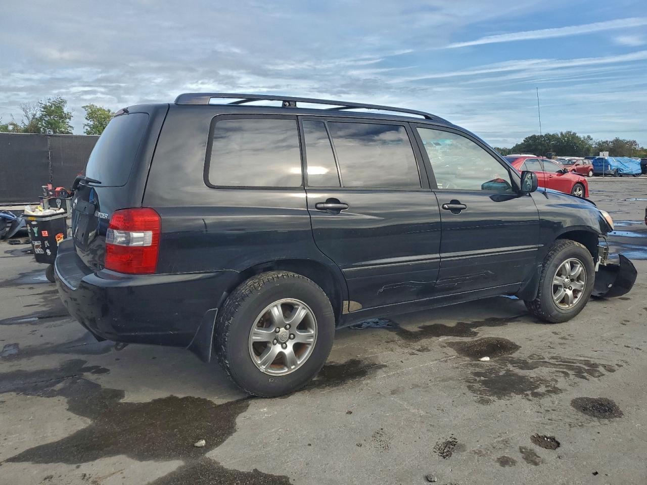 2005 TOYOTA HIGHLANDER LIMITED photo 3