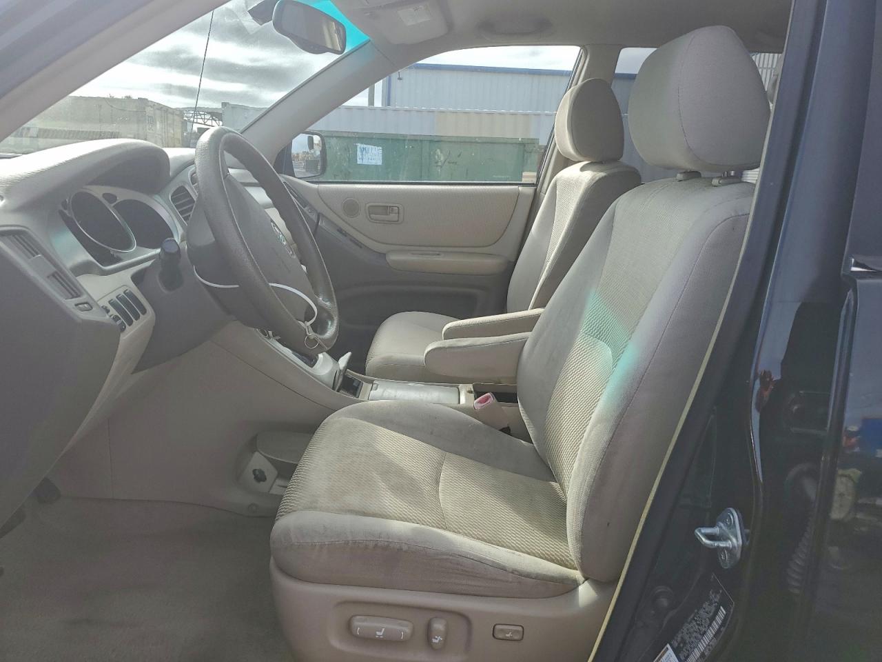 2005 TOYOTA HIGHLANDER LIMITED photo 7
