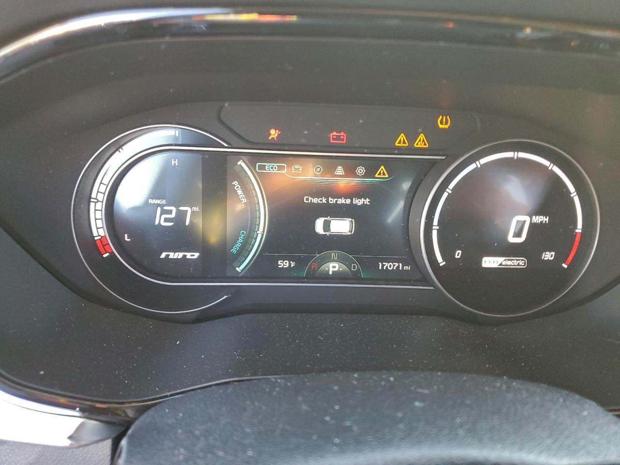 2022 KIA NIRO S photo 9