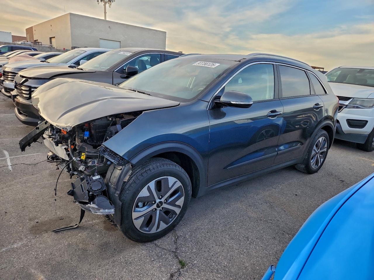 2022 KIA NIRO