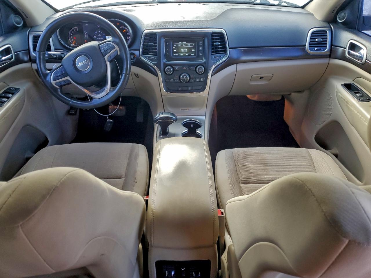 2015 JEEP GRAND CHEROKEE LAREDO photo 8