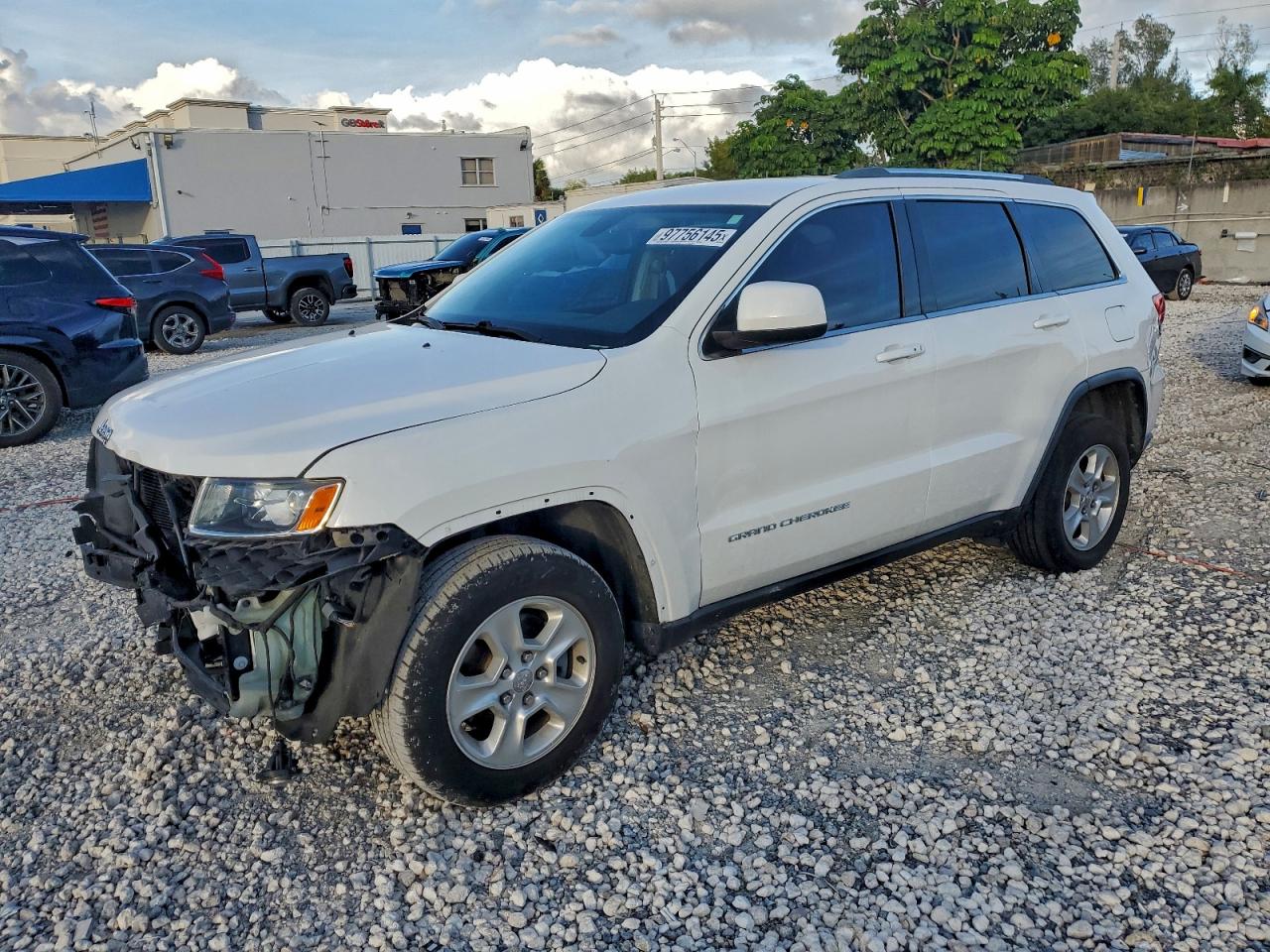 2015 JEEP GRAND CHEROKEE