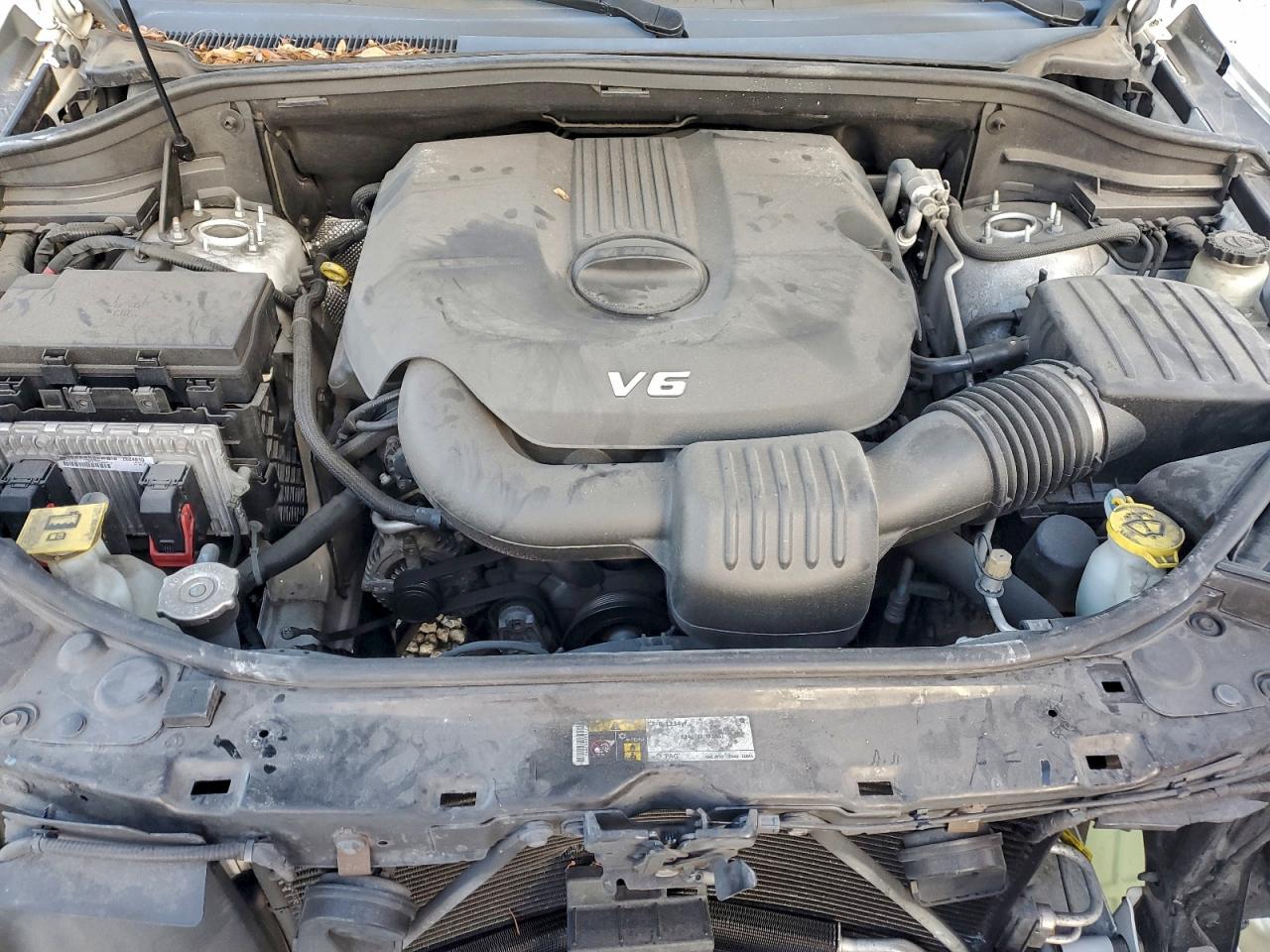 2015 JEEP GRAND CHEROKEE LAREDO photo 11