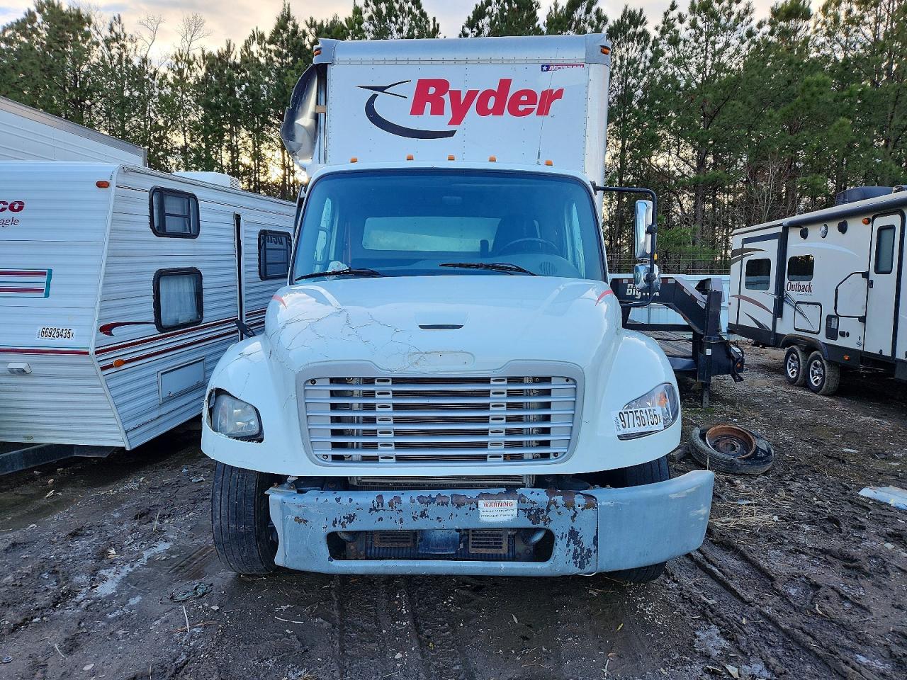 2019 FREIGHTLINER M2 106 MED photo 5