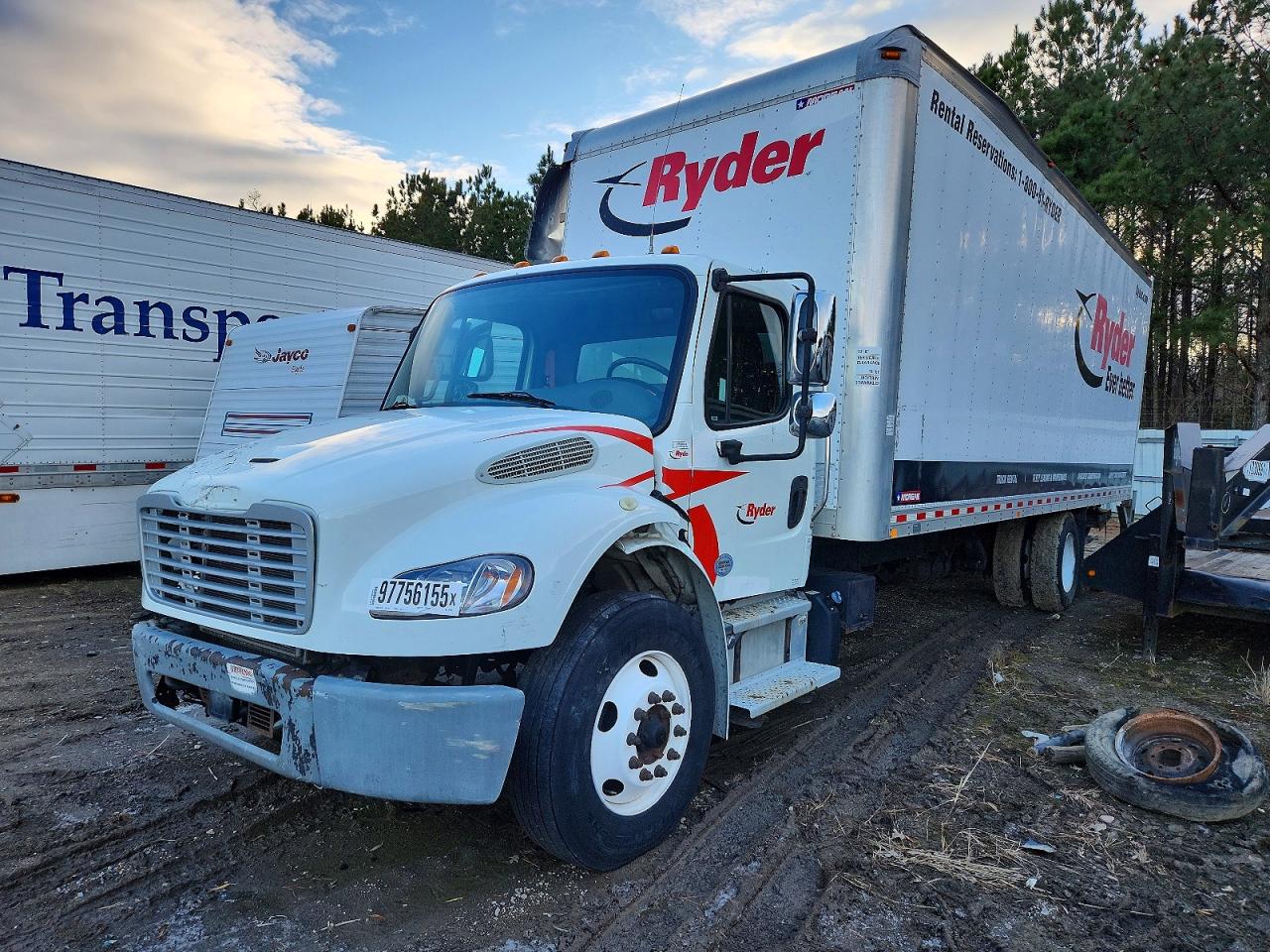 2019 FREIGHTLINER M2 106 MED