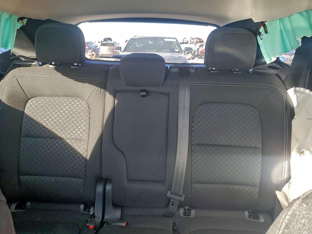 2025 FORD ESCAPE ACTIVE photo 19